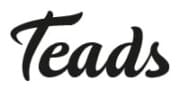 Logo Teads, Partner der DEX24