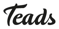 Logo Teads, Partner der DEX24