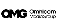 Logo Omnicom MediaGroup, Partner der DEX24
