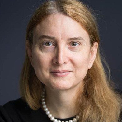 Bea Knecht, Referentin DEX23