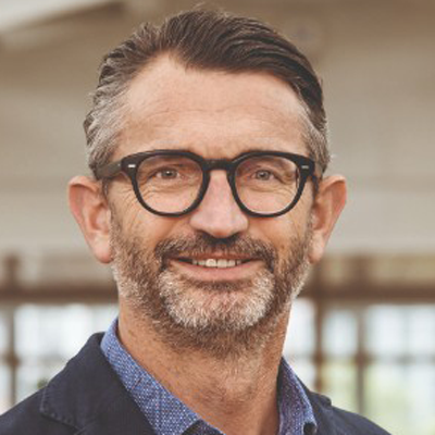 Beat Krebs, Referent DEX23