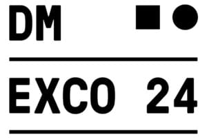 Logo DMEXCO24, Partner der DEX24