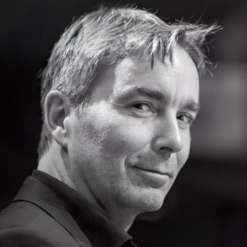 Frank Puscher, Moderator DEX23