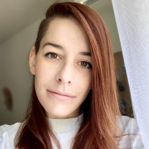 Ines Feltscher, Referentin DEX23