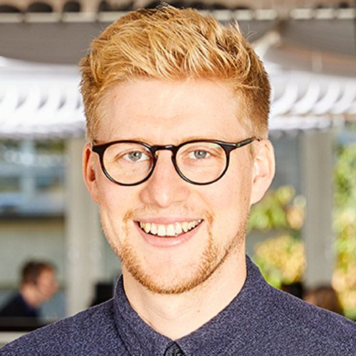 Joël Meier, Referent DEX23