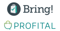 Logo Bring x Profital, Partner der DEX25