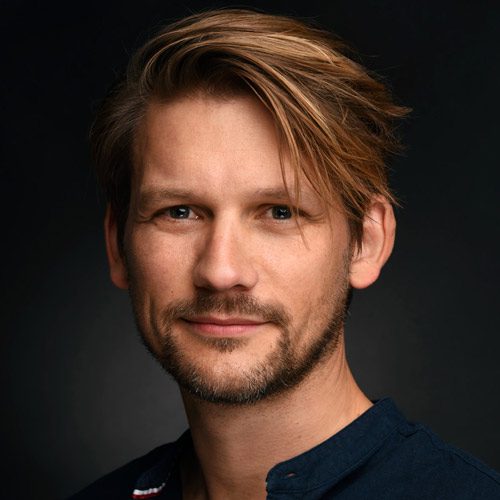 Marius Rausch, Referent DEX23