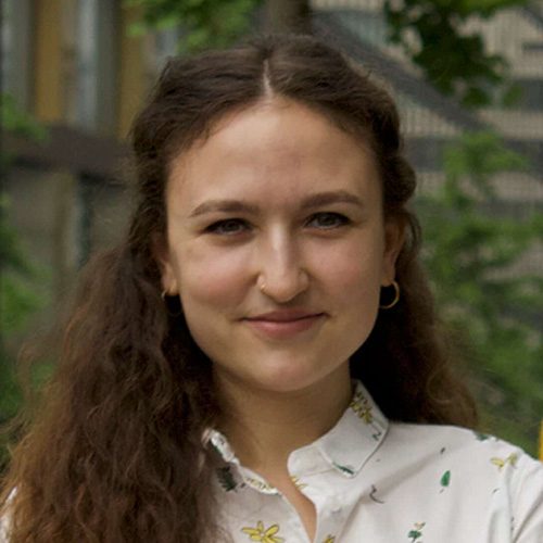 Nadia Baldelli, Referentin DEX23