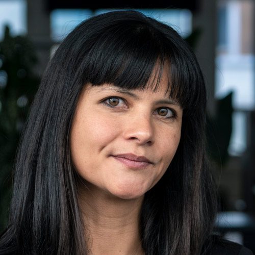 Patricia Tschumi, Referentin DEX24