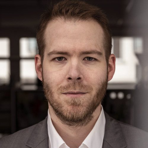 Tino Burkhalter, Referent DEX23