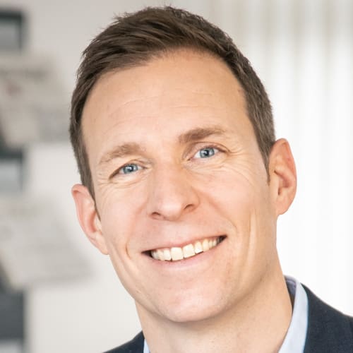 Stefan Wabel, Referent DEX24