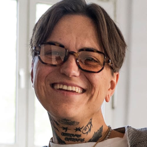 Terry Ellmer, Referentin DEX24