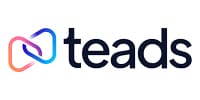 Logo Teads, Partner der DEX25
