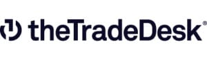 Logo The Trade Desk, Partner der DEX 2025